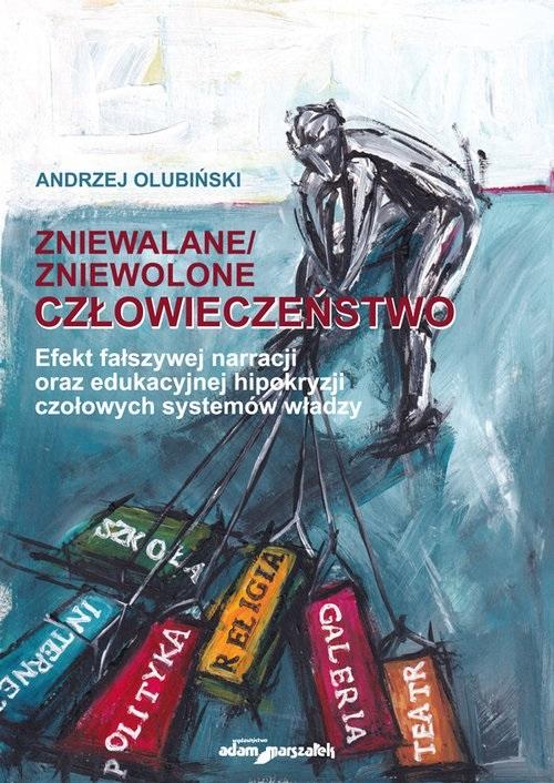 Książka - Zniewalane/zniewolone człowieczeństwo