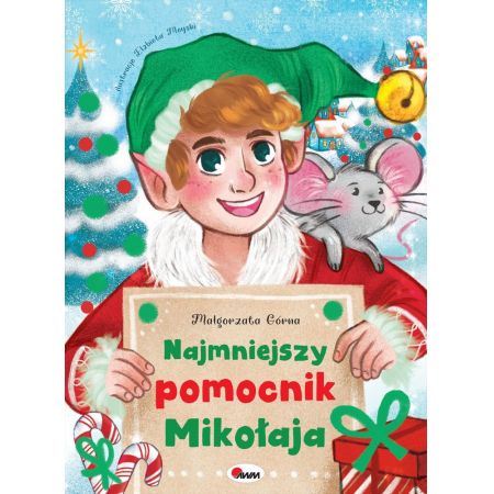 Najmniejszy pomocnik Mikołaja