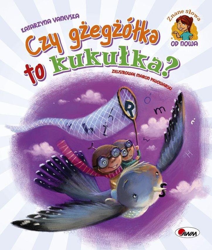 Książka - Czy gżegżółka to kukułka?