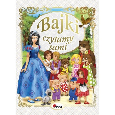 Bajki czytamy sami