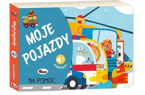 Moje pojazdy na pomoc