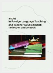 Książka - Issues in Foreign Language Teaching and Teacher...
