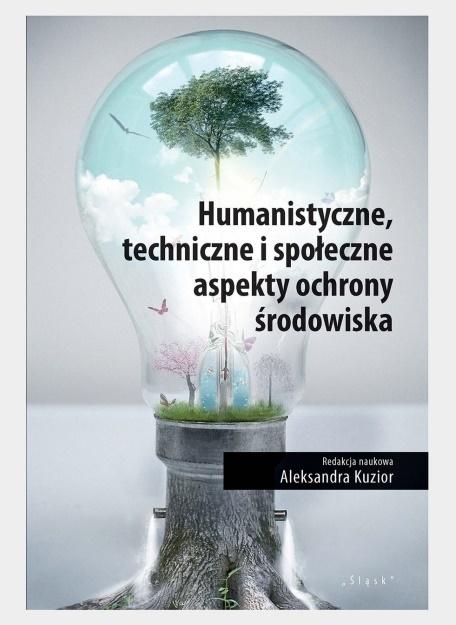 Książka - Humanistyczne, techniczne i społeczne aspekty...