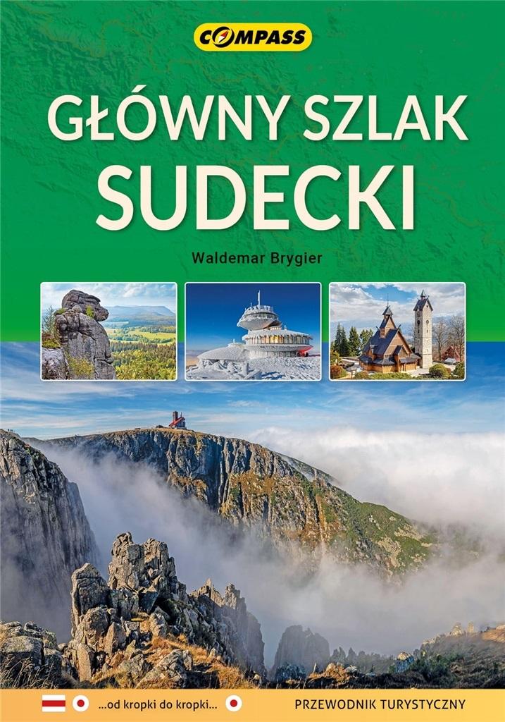 Książka - Główny Szlak Sudecki
