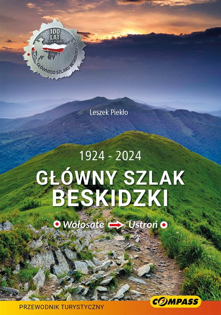 Przewodnik - Główny Szlak Beskidzki