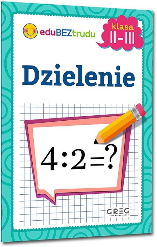 Książka - Dzielenie klasy 2-3