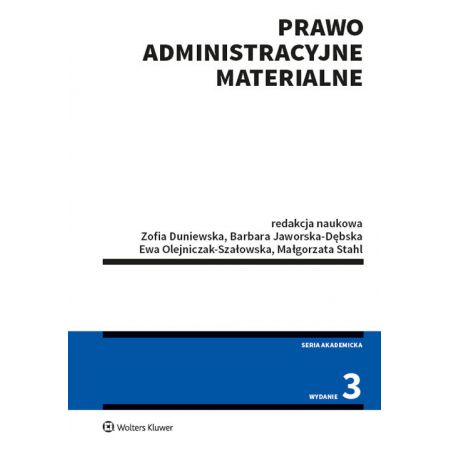 Prawo administracyjne materialne