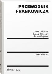 Książka - Przewodnik frankowicza