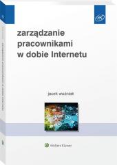 Książka - Zarządzanie pracownikami w dobie Internetu