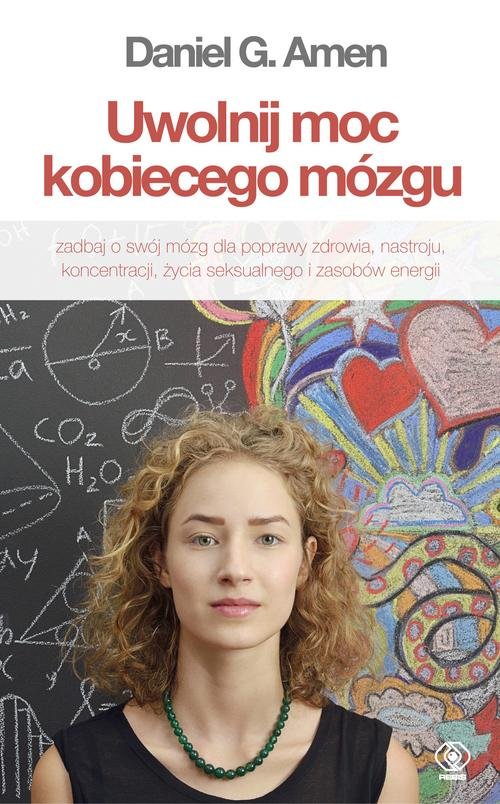 Książka - Uwolnij moc kobiecego mózgu