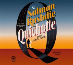 Książka - Quichotte