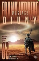Kroniki Diunt T.2 Mesjasz Diuny w.2020
