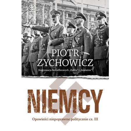 Książka - Niemcy. Opowieści niepoprawne politycznie