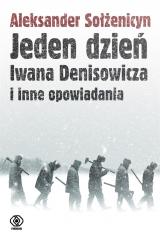 Książka - Jeden dzień Iwana Denisowicza i inne opowiadania