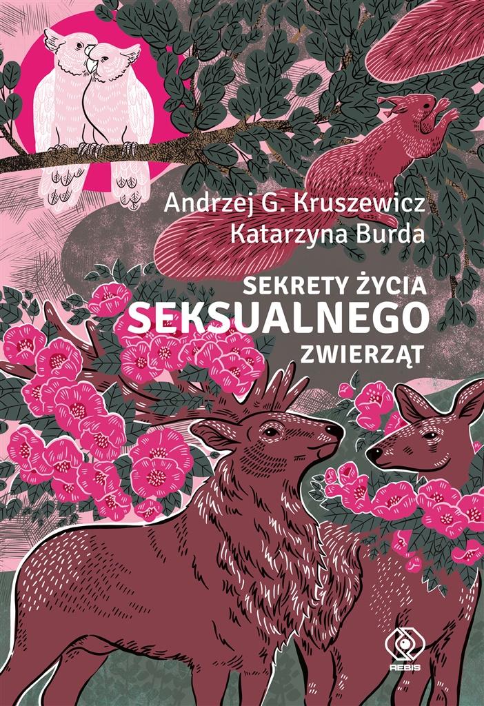 Książka - Sekrety życia seksualnego zwierząt