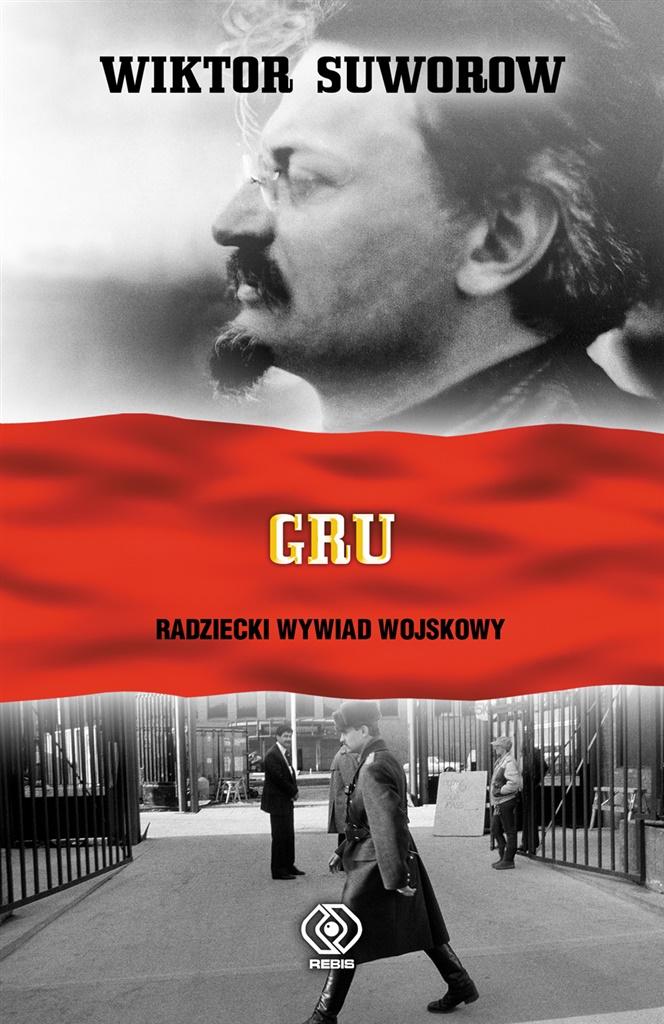 Książka - GRU. Radziecki Wywiad Wojskowy