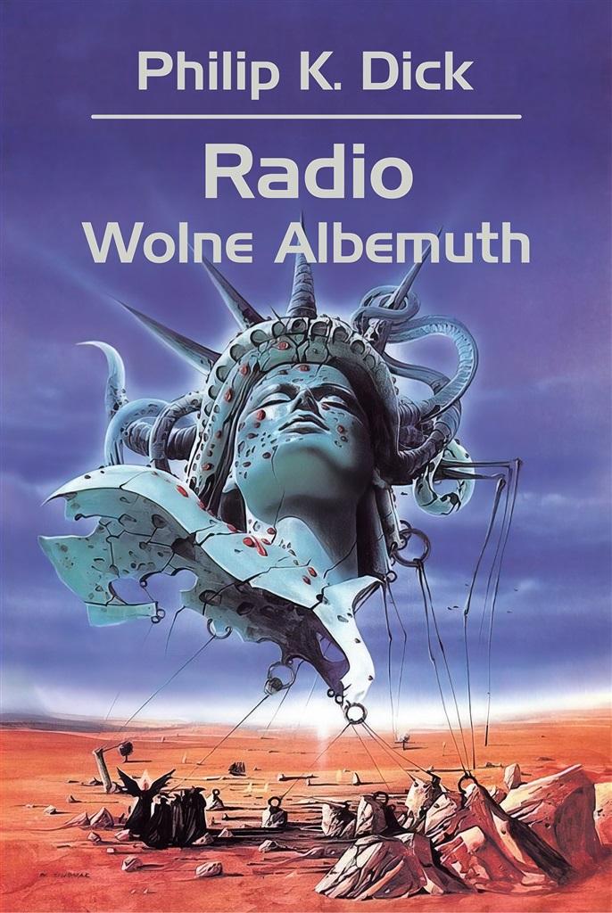 Książka - Radio Wolne Albemuth