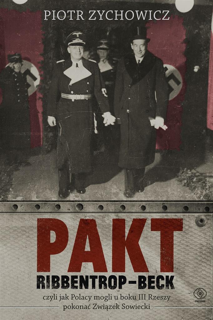 Książka - Pakt Ribbentrop-Beck