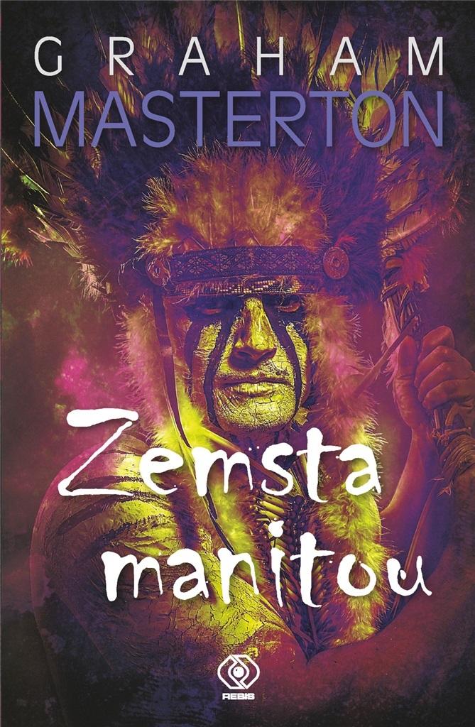 Książka - Zemsta manitou w.3