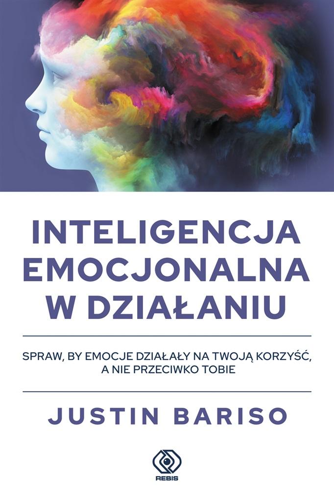 Książka - Inteligencja emocjonalna w działaniu