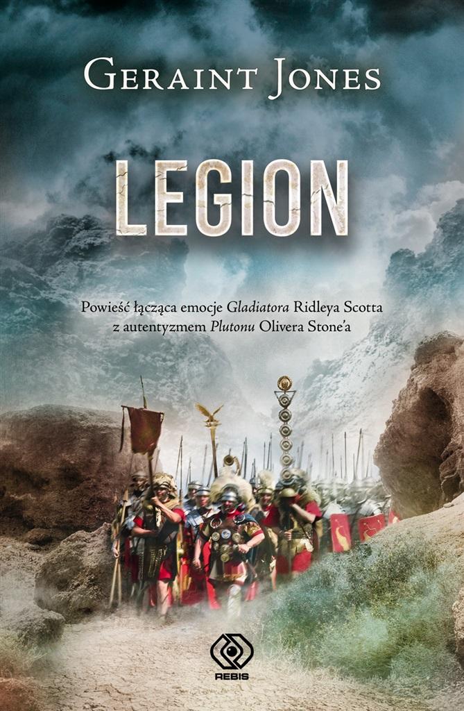 Książka - Legion