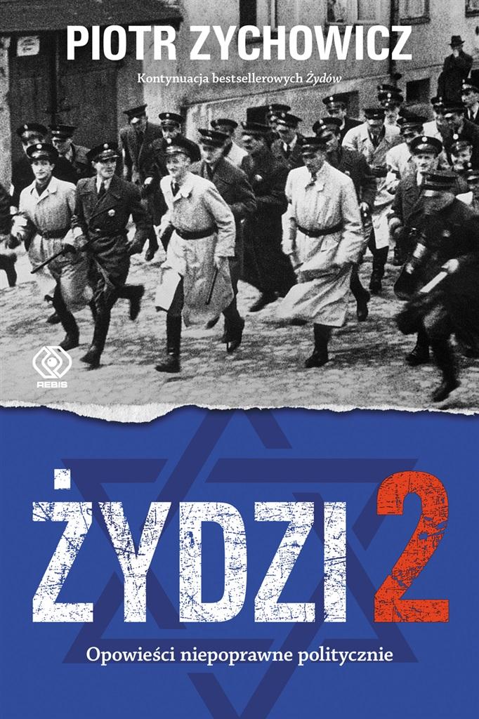Książka - Żydzi 2. Opowieści niepoprawne politycznie cz.4