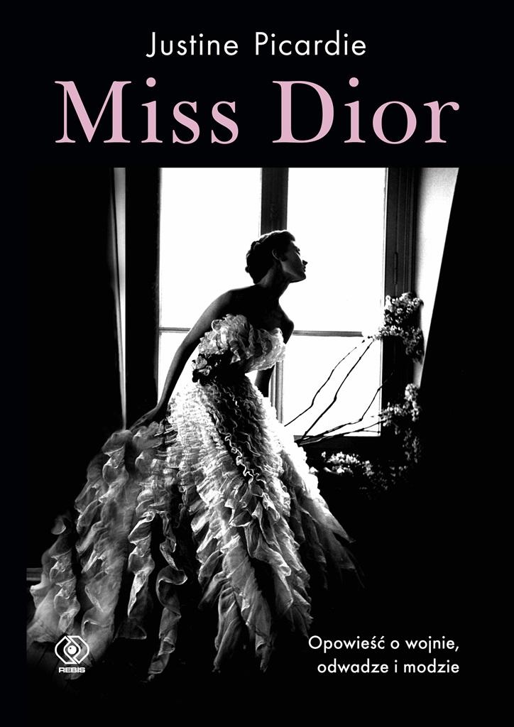 Książka - Miss Dior