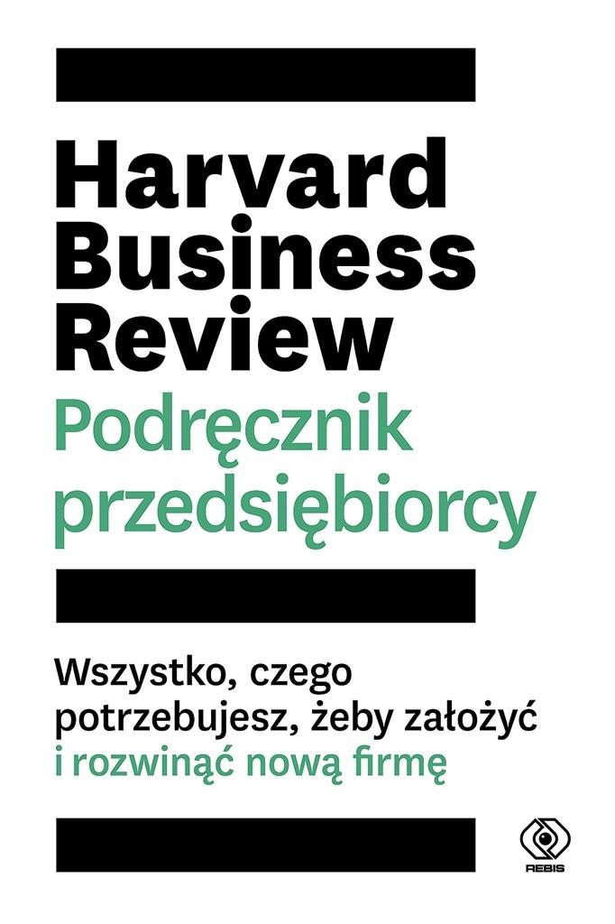 Książka - Harvard Business Review. Podręcznik przedsiębiorcy