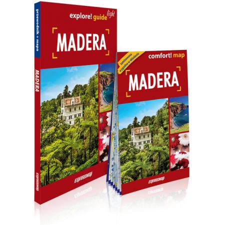 Explore! guide light Madera