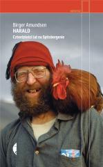 Książka - Harald. Czterdzieści lat na Spitsbergenie