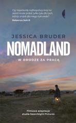 Książka - Nomadland. W drodze za pracą. Wydanie filmowe