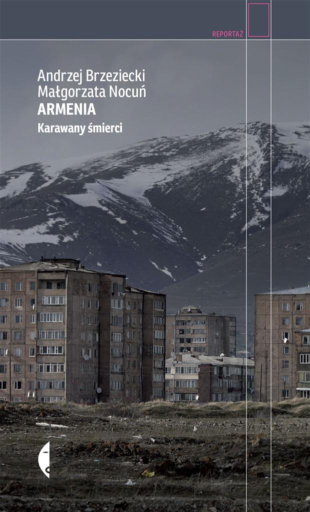Książka - Armenia. Karawany śmierci w.2