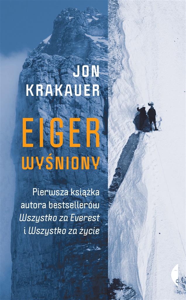 Książka - Eiger wyśniony