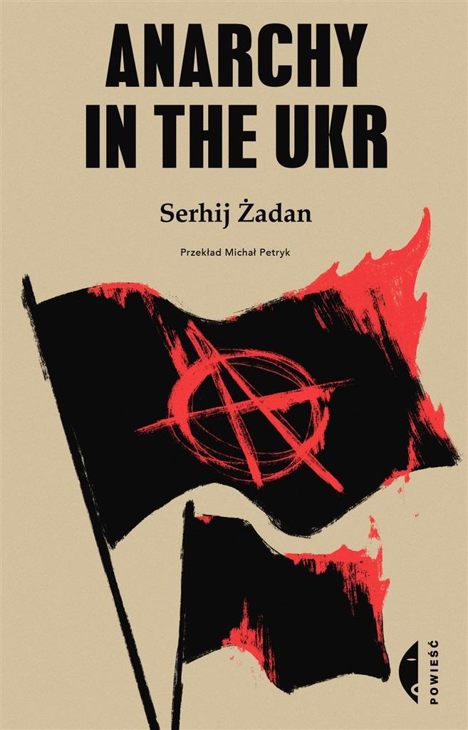 Książka - Anarchy in the UKR