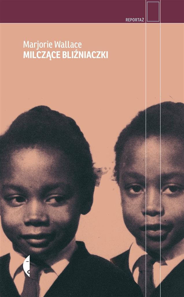 Książka - Milczące bliźniaczki