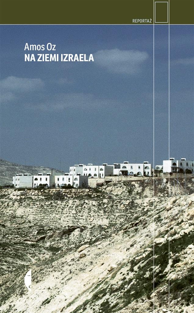 Książka - Na ziemi Izraela