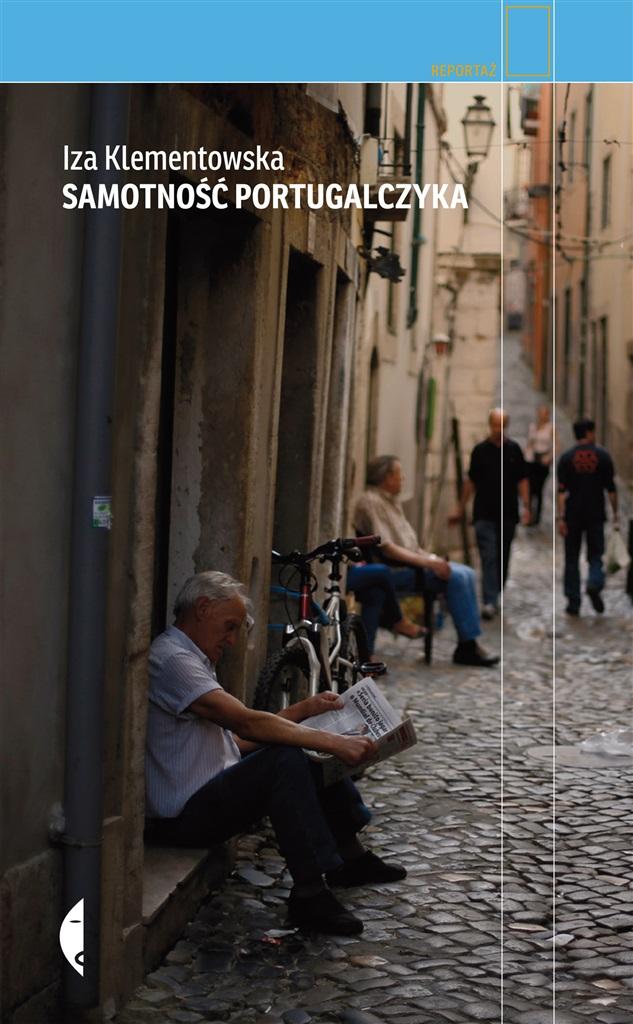 Książka - Samotność Portugalczyka w.3