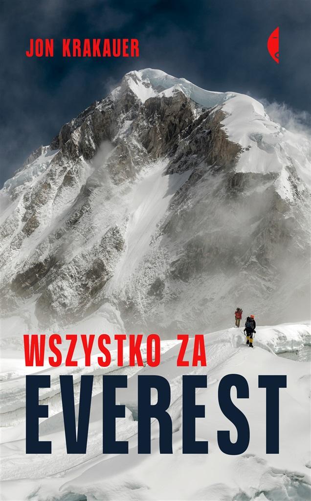 Książka - Wszystko za Everest