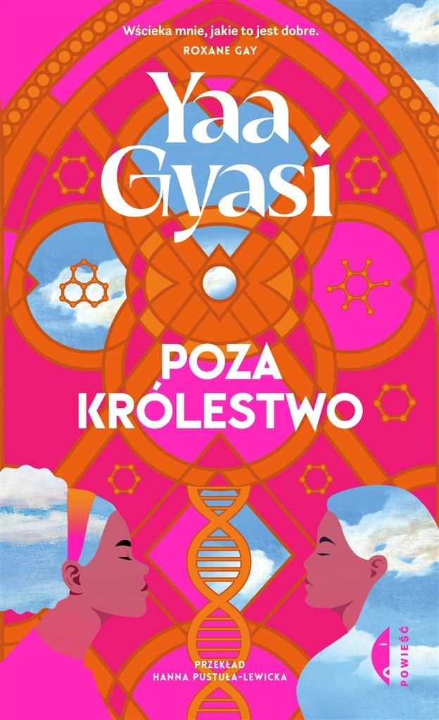 Książka - Poza królestwo