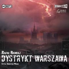 Książka - CD MP3 Dystrykt Warszawa