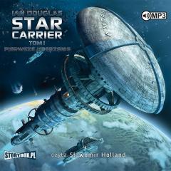 Książka - Pierwsze uderzenie. Star Carrier. Tom 1
