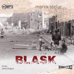 Książka - Blask audiobook