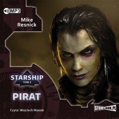 Książka - Pirat. Starship. Tom 2