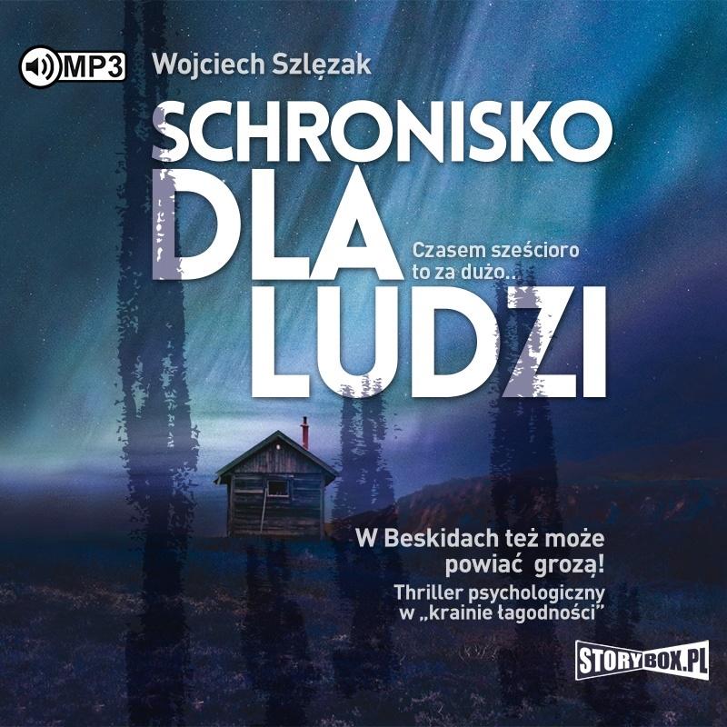 CD MP3 Schronisko dla ludzi