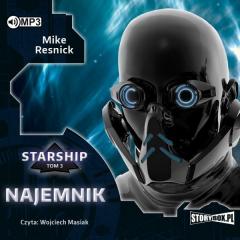 Starship T.3 Najemnik Audiobook
