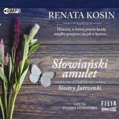 Siostry Jutrzenki T.2 Słowiański amulet Audiobook