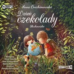 Książka - CD MP3 Dzień czekolady. Słuchowisko