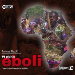 Książka - CD MP3 W piekle eboli