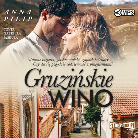 Gruzińskie wino audiobook