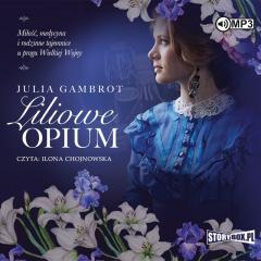 Książka - CD MP3 Liliowe opium